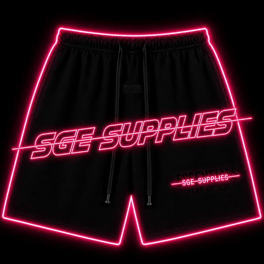 inspired by “Ess short”